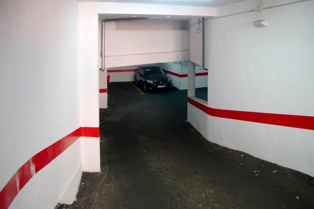 Apartmán Piso Gexel Casco Historico Con Garaje La Laguna  Exteriér fotografie