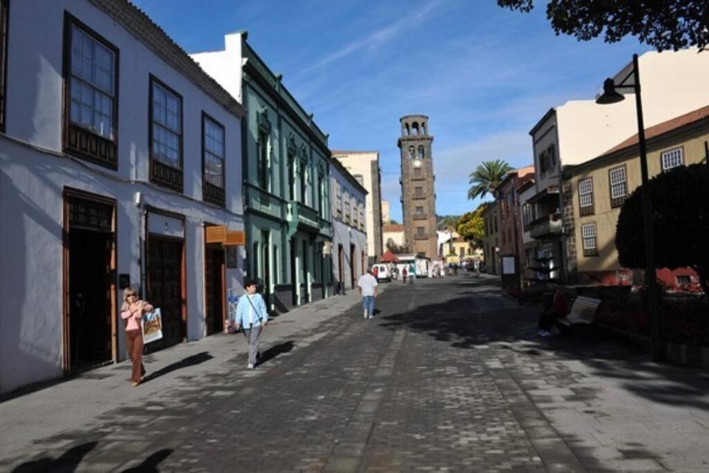 Apartmán Piso Gexel Casco Historico Con Garaje La Laguna  Exteriér fotografie
