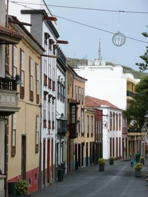 Apartmán Piso Gexel Casco Historico Con Garaje La Laguna  Exteriér fotografie