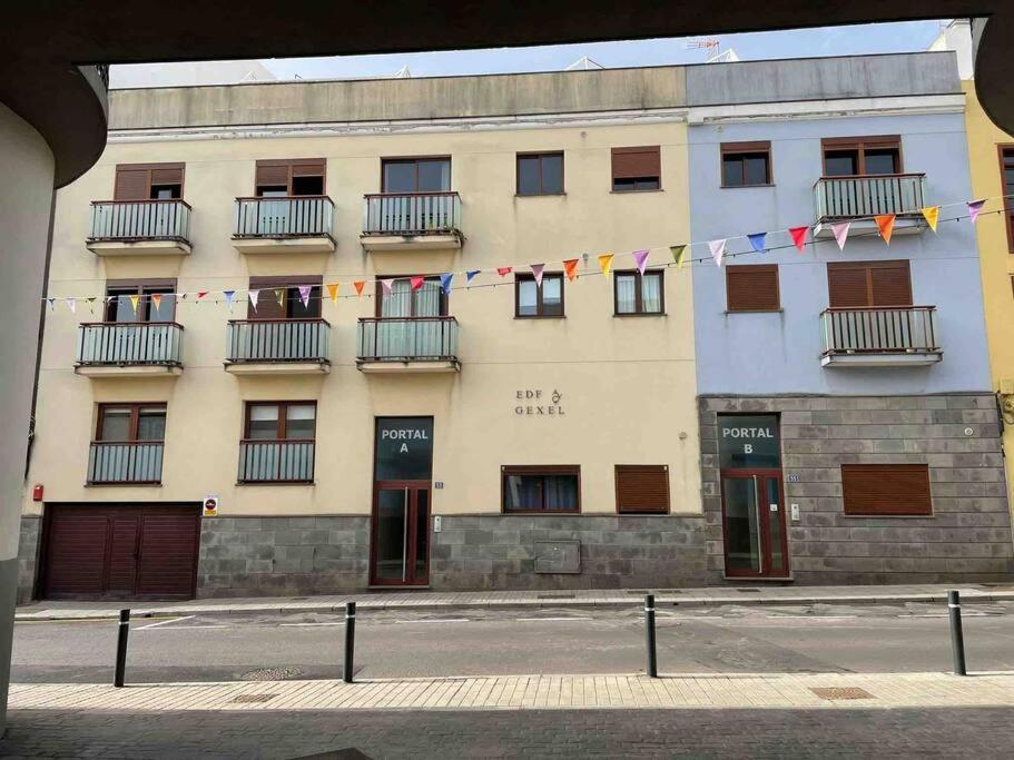Apartmán Piso Gexel Casco Historico Con Garaje La Laguna  Exteriér fotografie